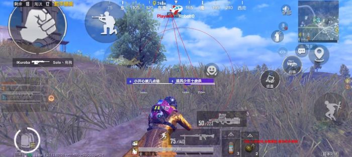 和平精英外挂指什么（和平精英外挂什么编写的）